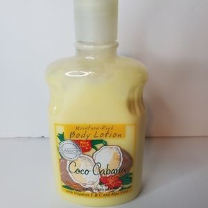 Bath & Body Works COCO CABANA Moisture Rich Body
